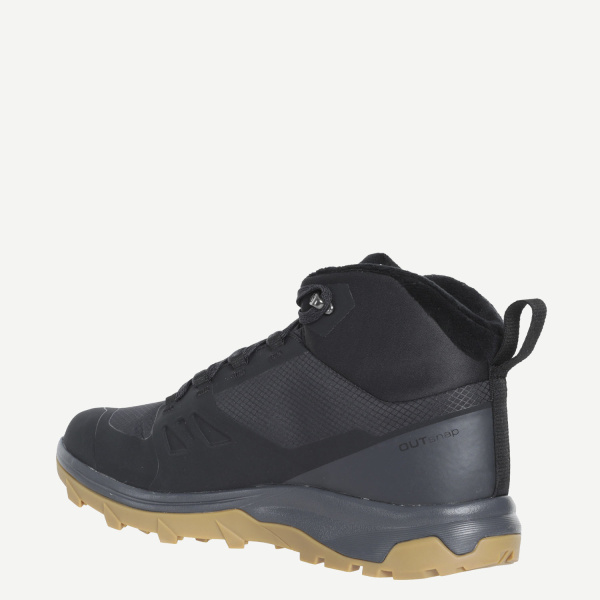 Ботинки OUTsnap CSWP (RU 41.5 UK 8.5 USm 9 СМ 26.5; black/ebony/gum1a)